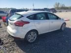 2016 Ford Focus Titanium de vânzare în Hueytown, AL - Front End