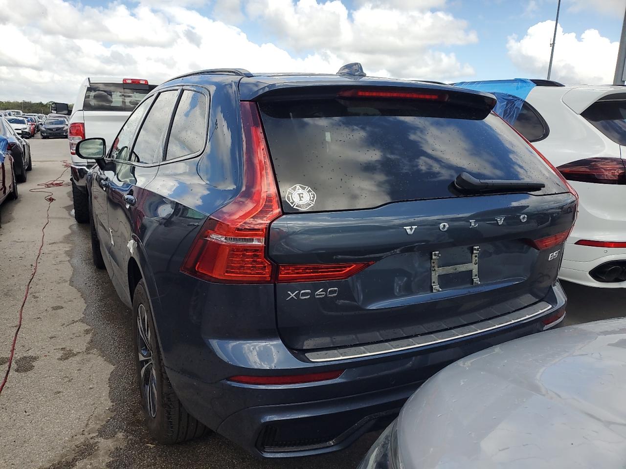 2024 Volvo Xc60 Core VIN: YV4L12RK1R1716176 Lot: 73929274