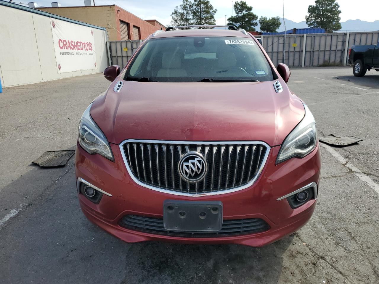 2017 Buick Envision - Image 5