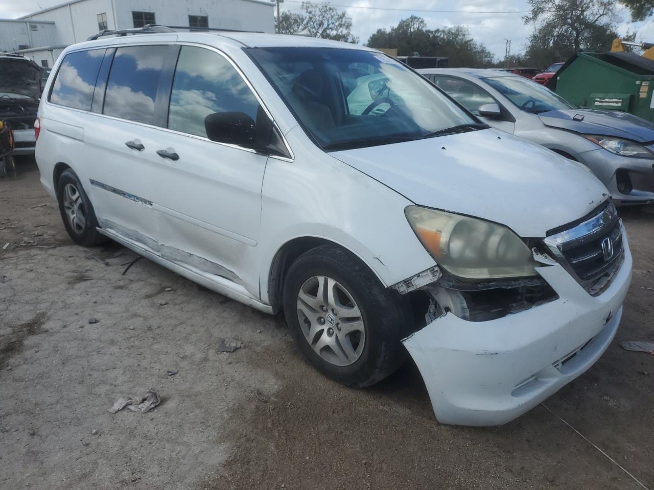 2007 Honda Odyssey - Image 4