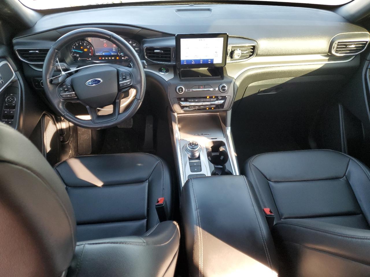 1FMSK7DH9LGB63233 2020 Ford Explorer Xlt
