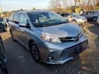 2019 Toyota Sienna Xle de vânzare în Candia, NH - Front End