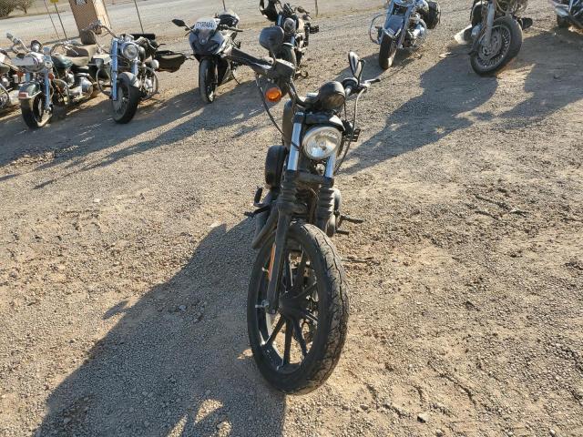  HARLEY-DAVIDSON XL883 N 2019 Черный