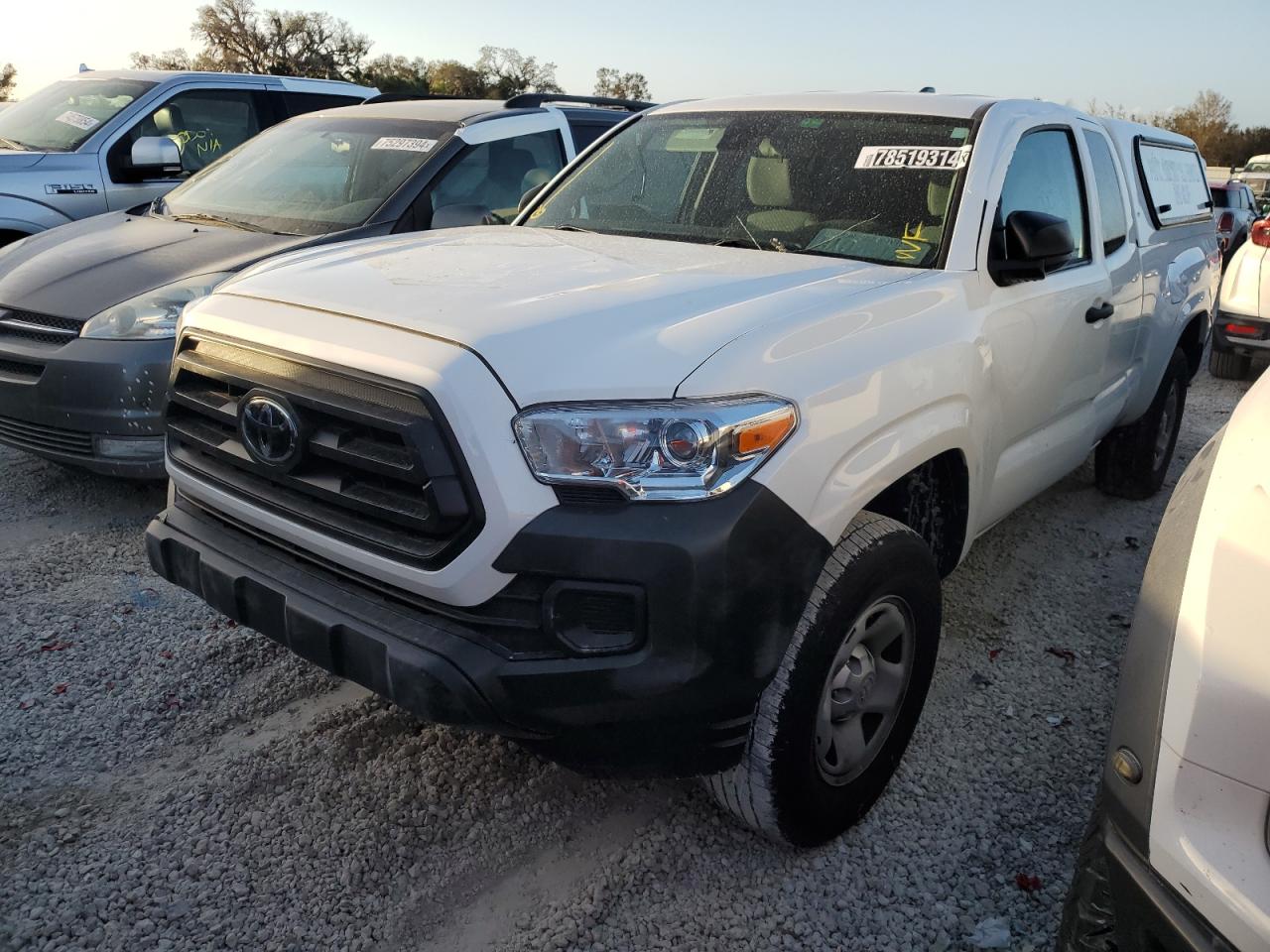 2023 TOYOTA TACOMA