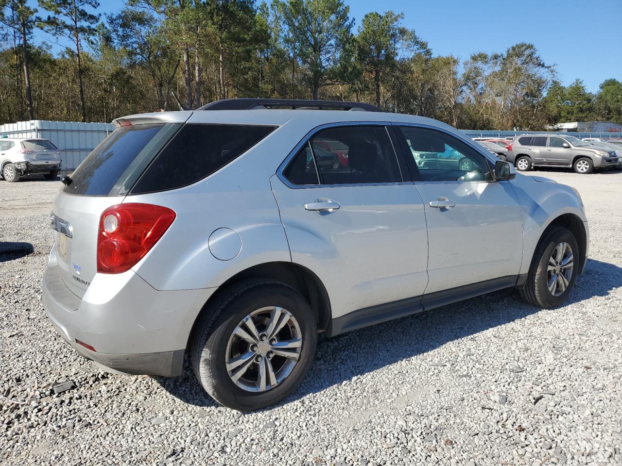 2012 Chevrolet Equinox - Image 3