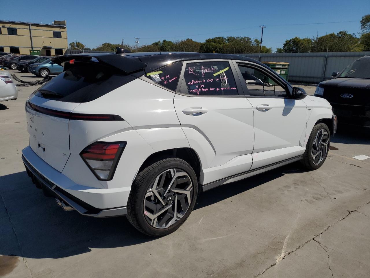 2024 Hyundai Kona - Image 3