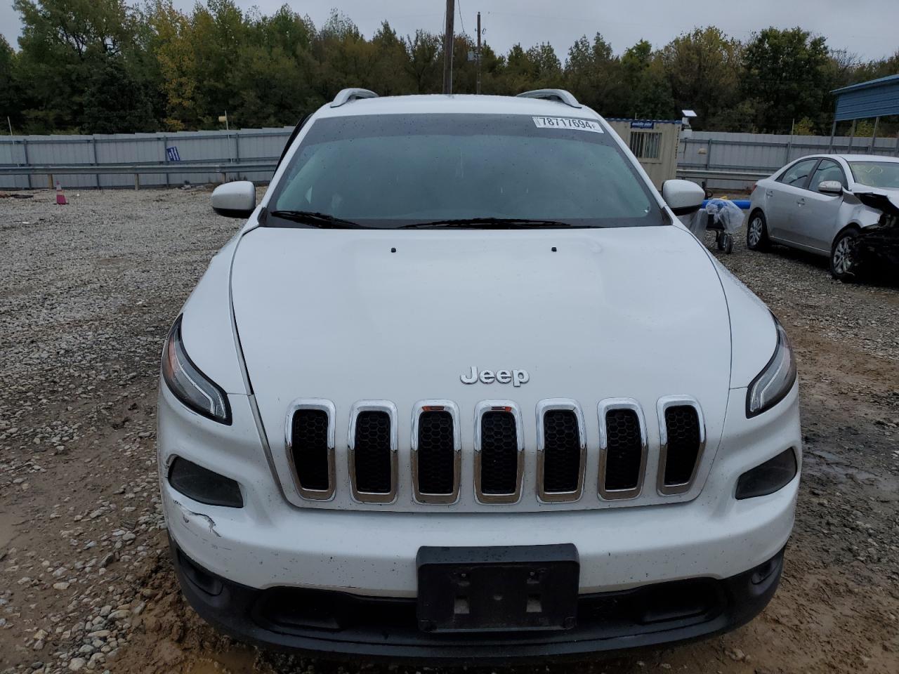 2018 Jeep Grand Cherokee - Image 5