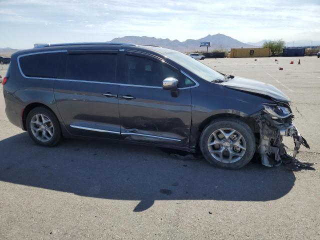  CHRYSLER PACIFICA 2017 Сharcoal