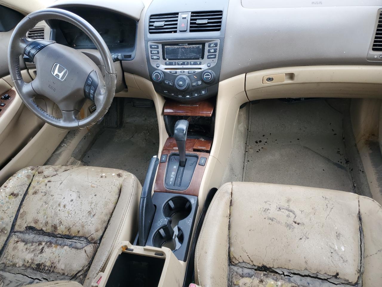 2006 Honda Accord Ex VIN: 1HGCM568X6A109579 Lot: 73756014