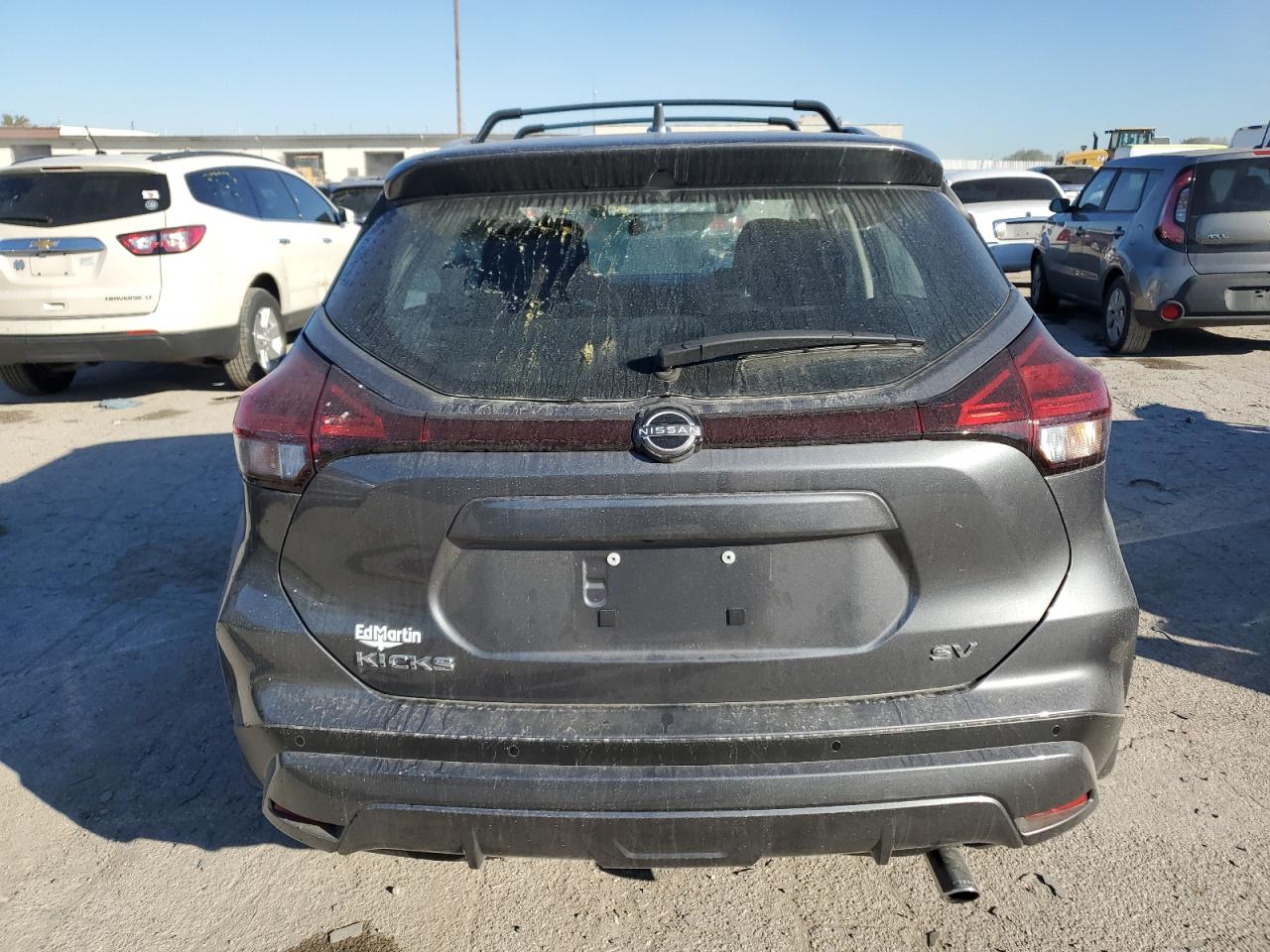 VIN 3N1CP5CV5PL525309 2023 NISSAN KICKS no.6