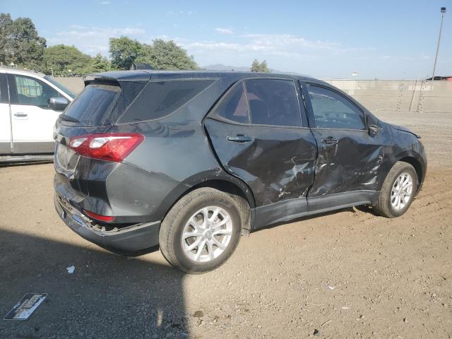  CHEVROLET EQUINOX 2018 Серый