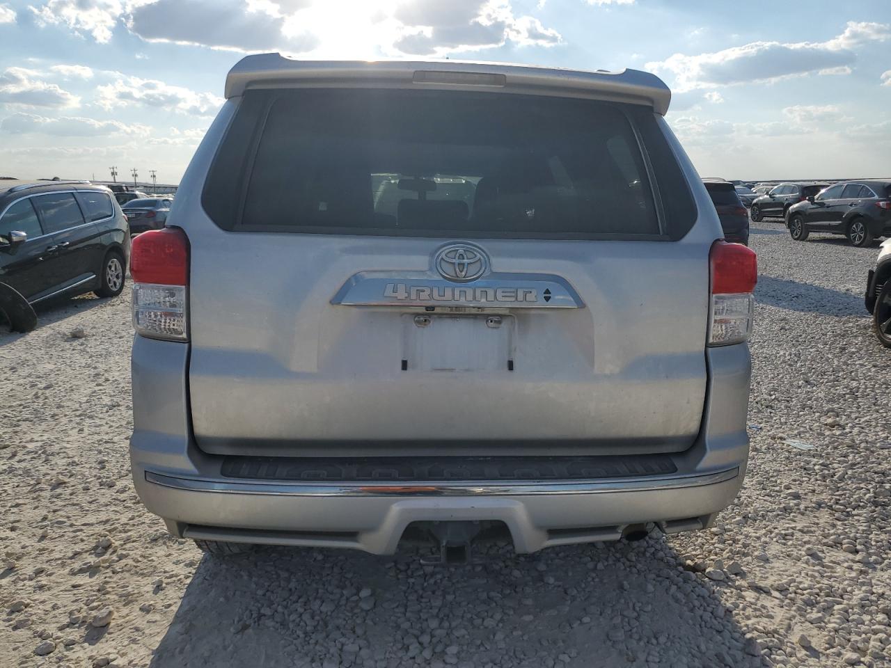 2013 Toyota 4Runner Sr5 VIN: JTEZU5JR9D5051295 Lot: 74304744