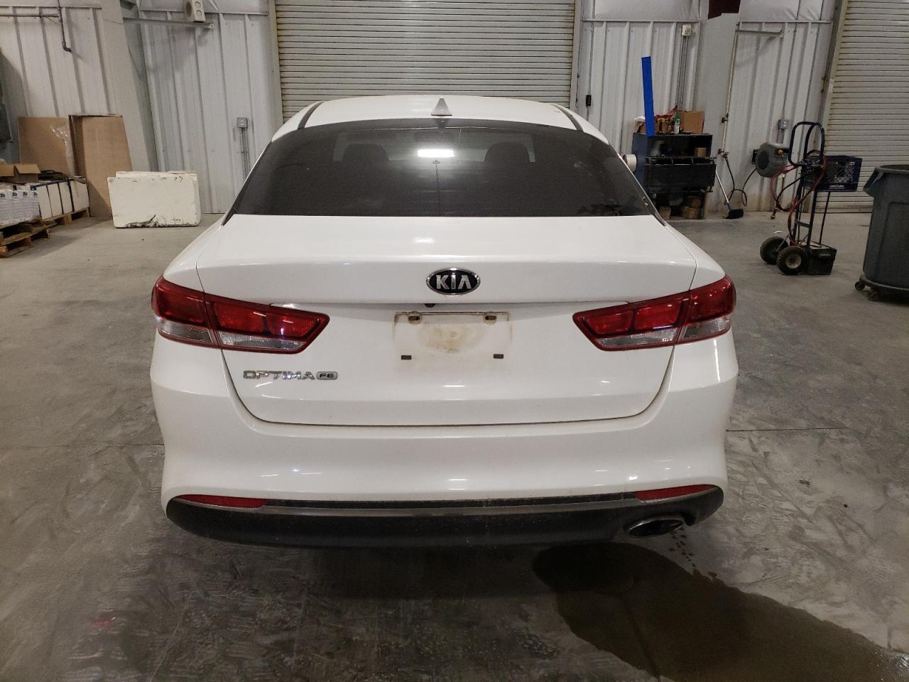 2016 Kia Optima Lx VIN: KNAGT4L3XG5073518 Lot: 73408694