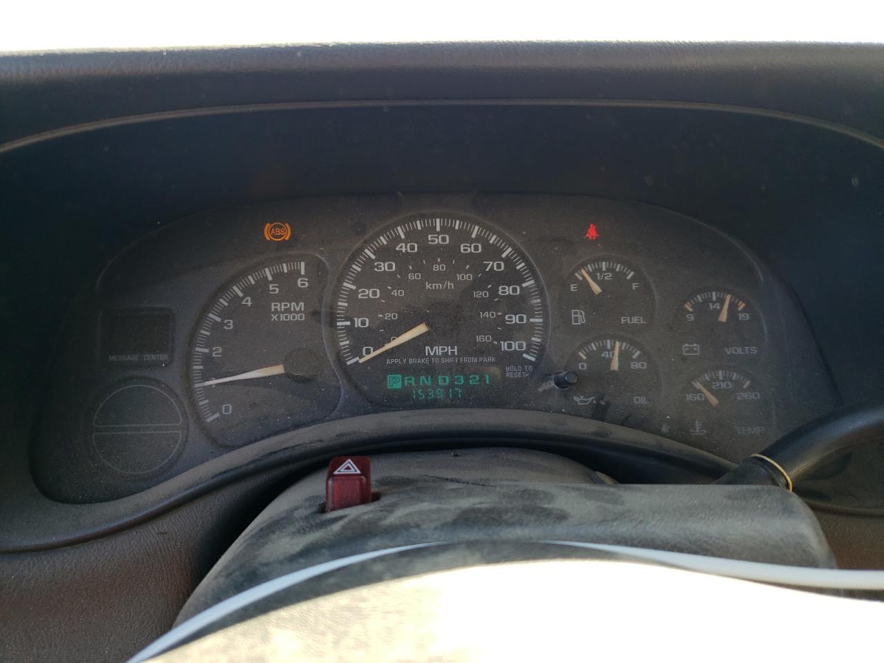 2002 Chevrolet Silverado - Image 9