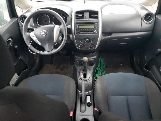  NISSAN VERSA 2015 Чорний
