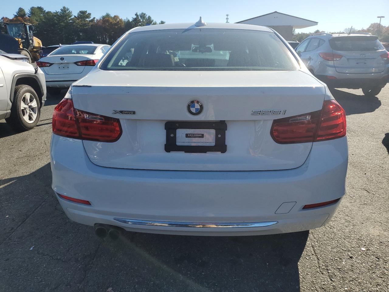 2015 BMW 328 Xi Sulev VIN: WBA3B5C50FF962569 Lot: 77438724