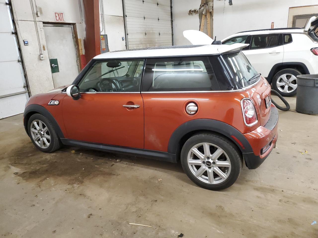 WMWSV3C55CTY19959 2012 Mini Cooper S