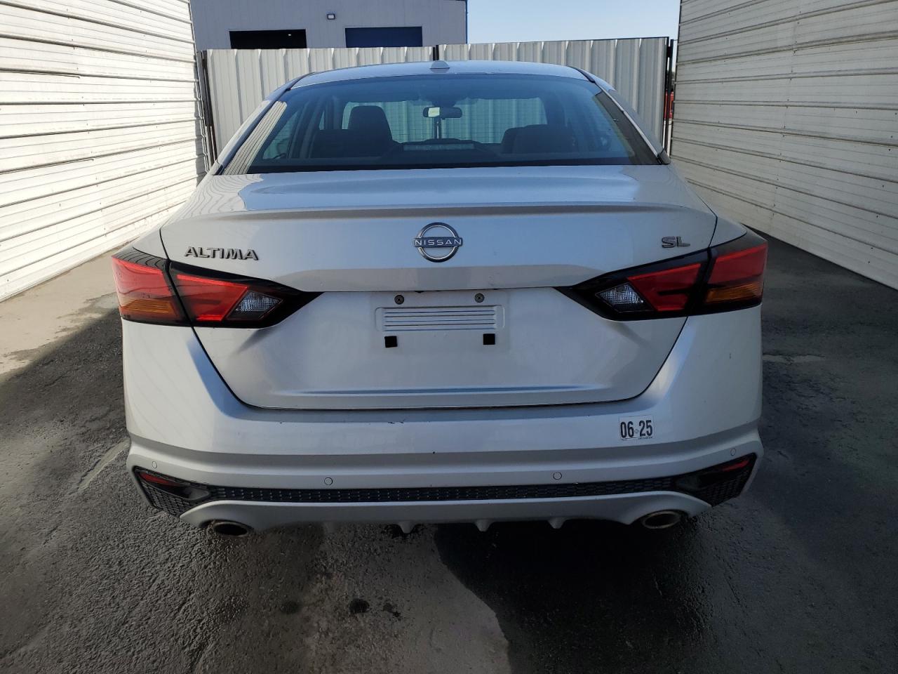 2023 Nissan Altima Sl VIN: 1N4BL4EV4PN314636 Lot: 76555104