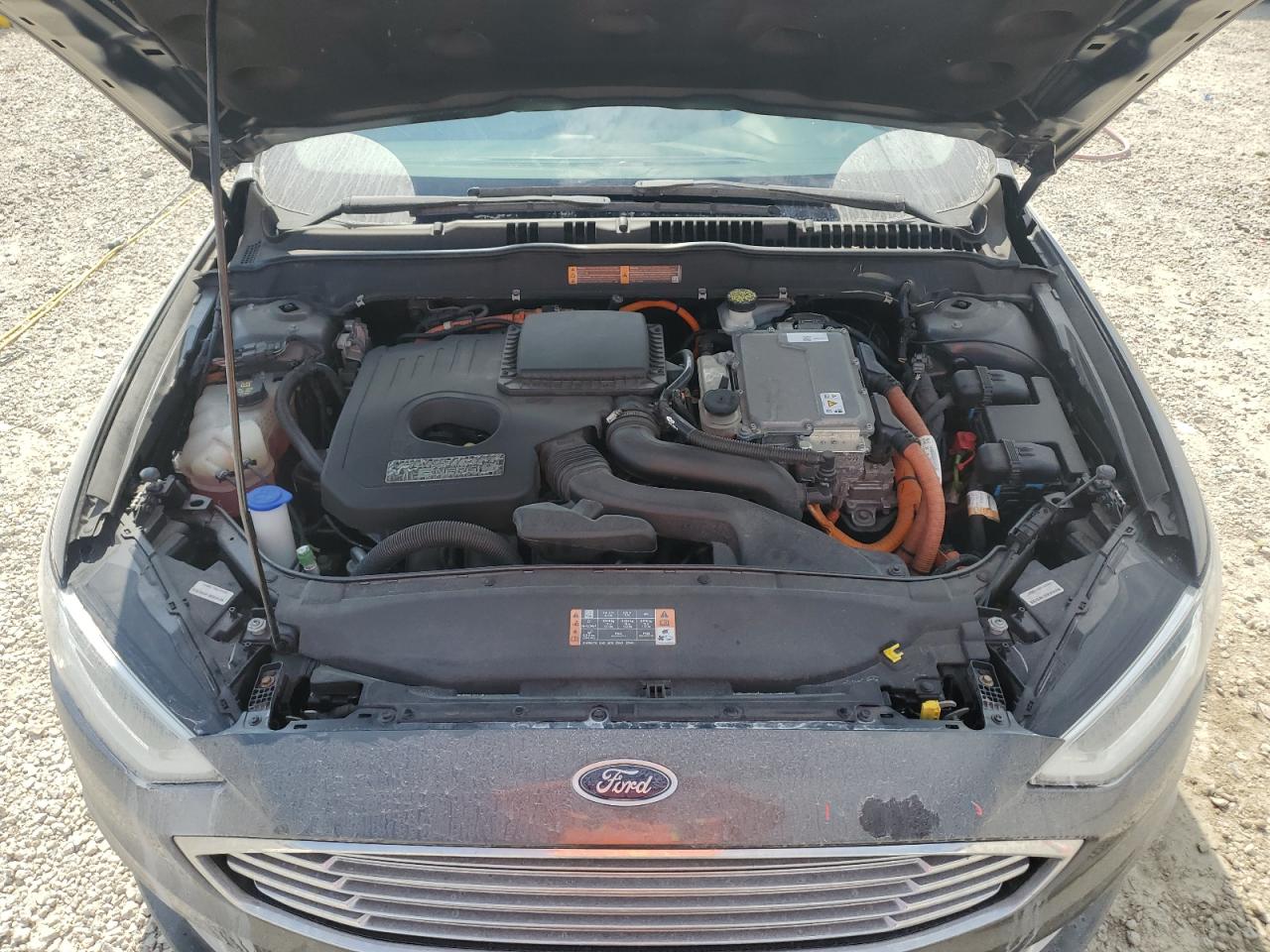 2018 Ford Fusion - Image 11