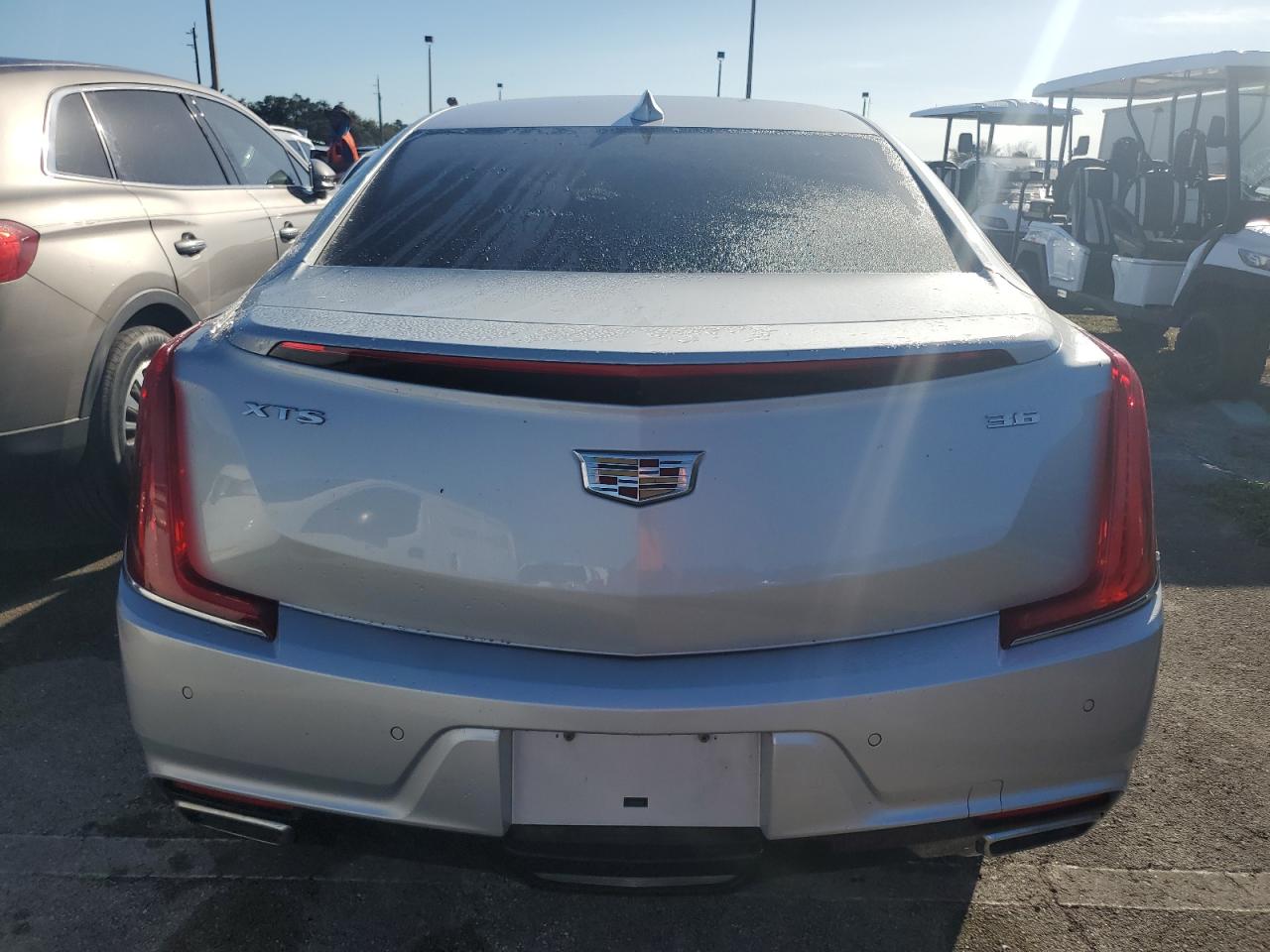 2018 Cadillac Xts Luxury VIN: 2G61M5S36J9145065 Lot: 74754564