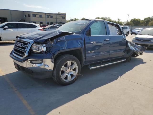 2017 Gmc Sierra C1500 Sle