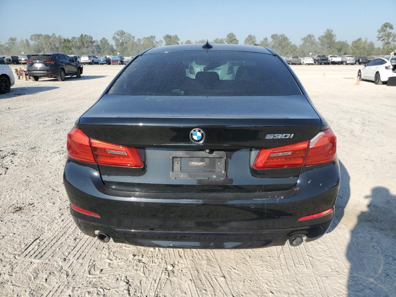 2018 BMW 530 I VIN: WBAJA5C54JG899845 Lot: 76386124