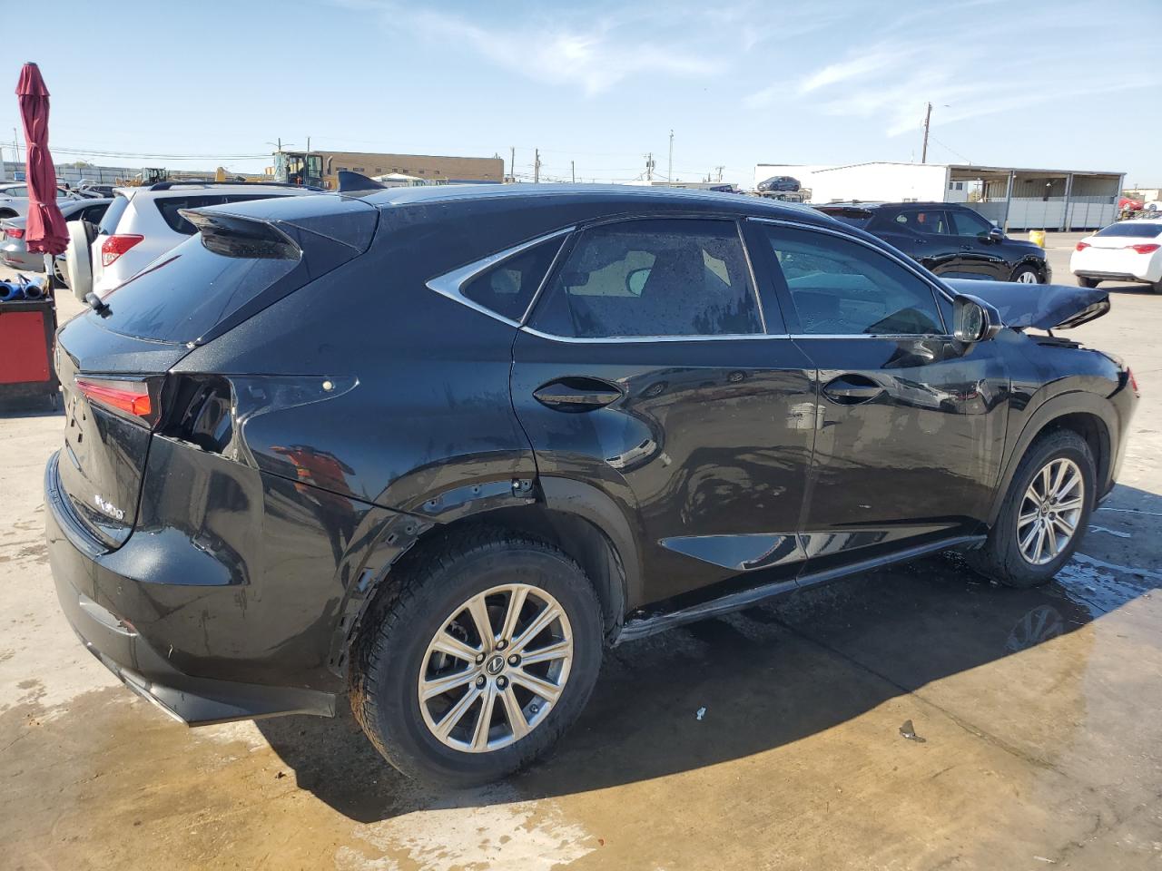 2021 Lexus NX - Image 3