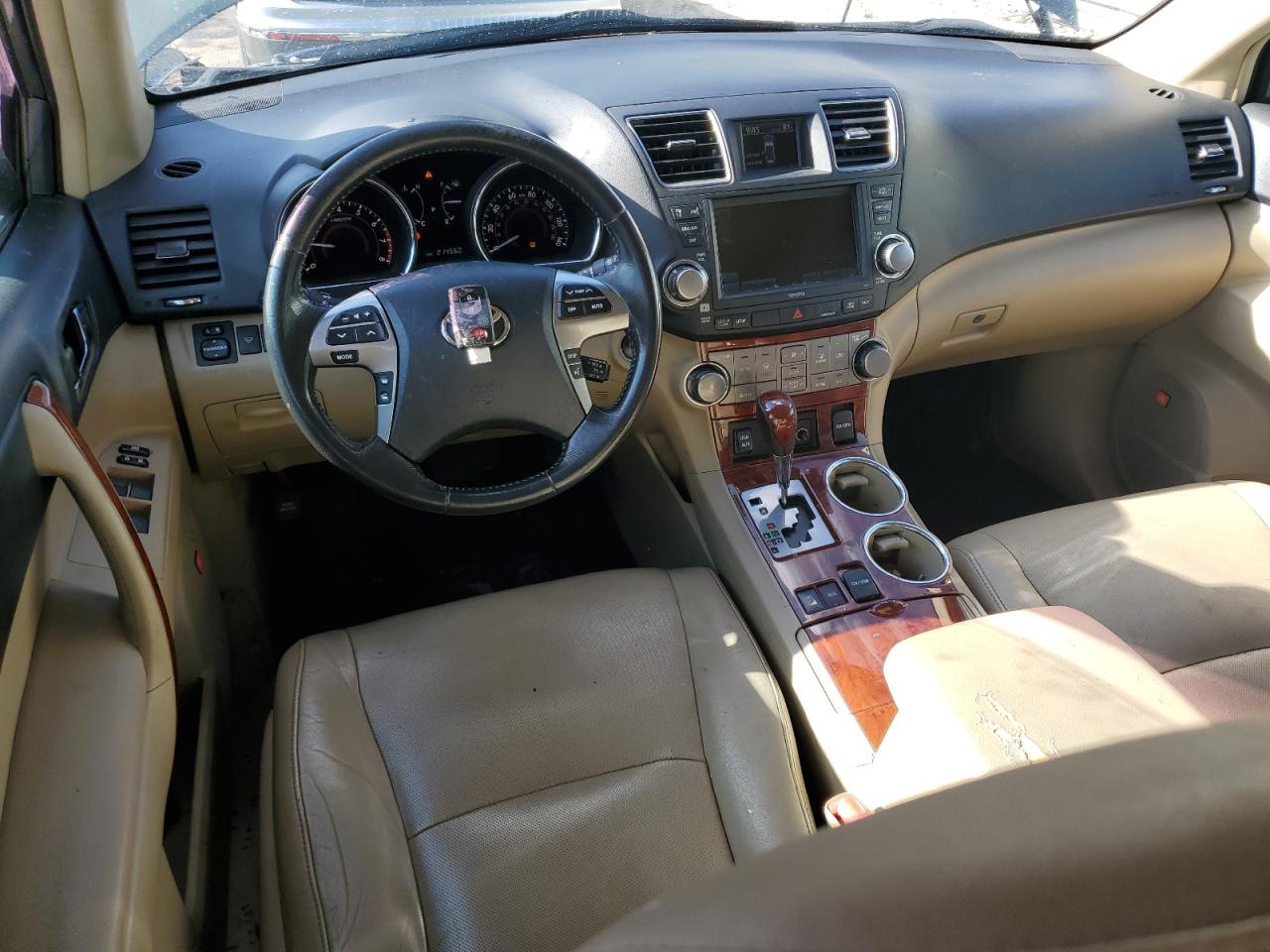 2011 Toyota Highlander Limited VIN: 5TDDK3EH9BS048415 Lot: 78454594