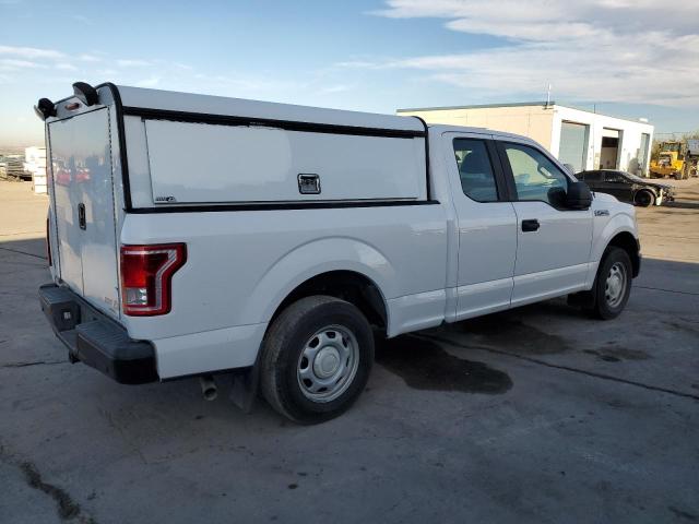  FORD F-150 2017 Белы