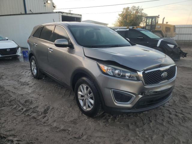  KIA SORENTO 2016 Szary