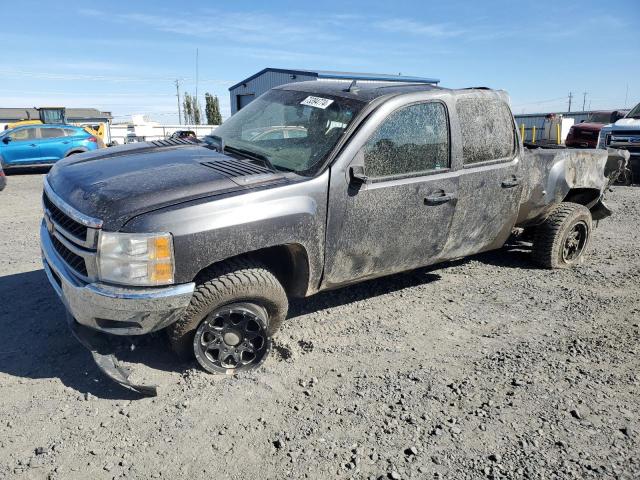 2012 Chevrolet Silverado K2500 Heavy Duty Lt