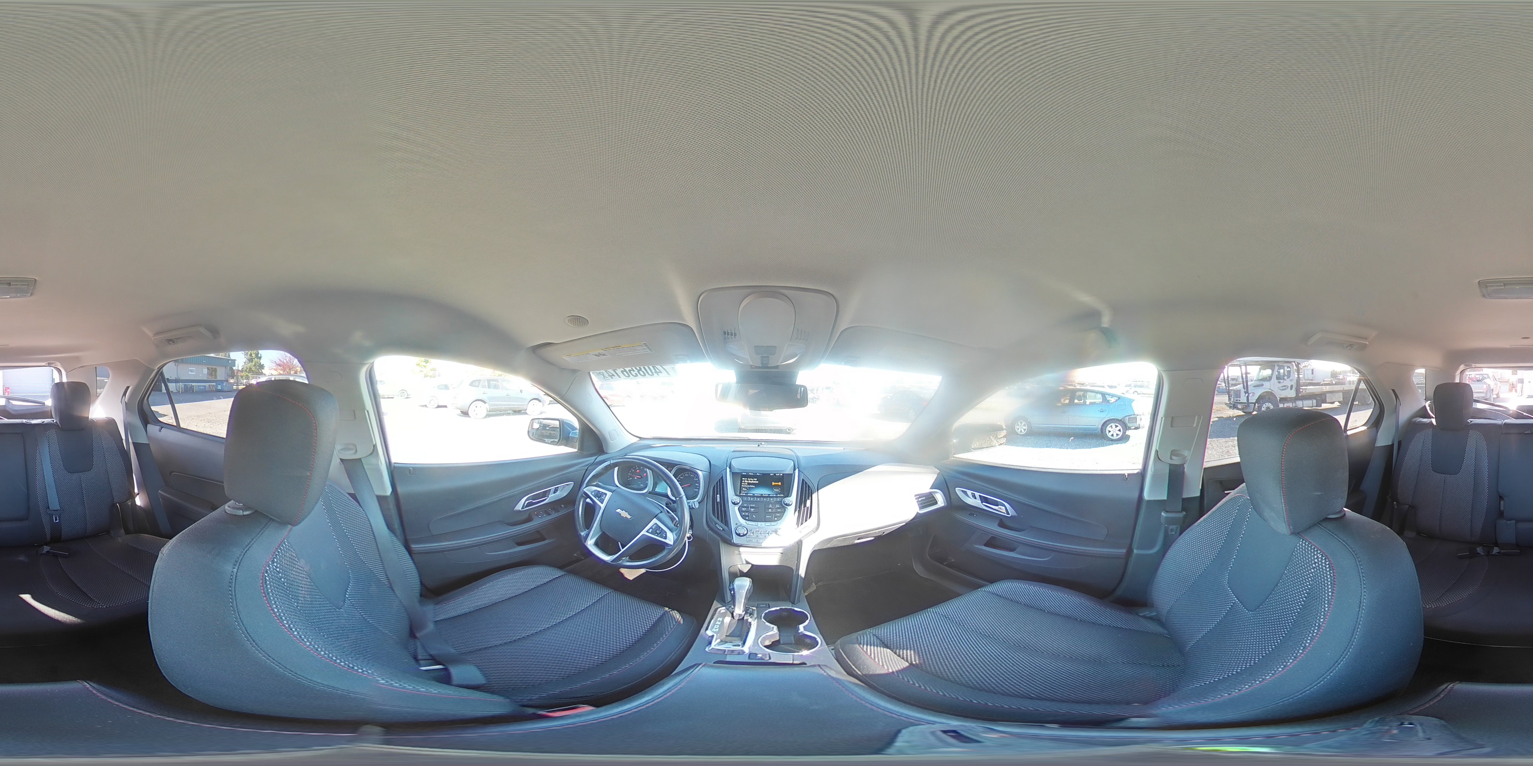 2012 Chevrolet Equinox - Image 14