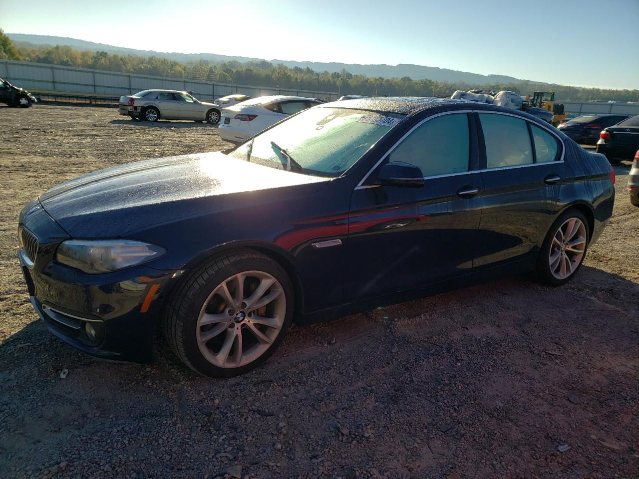 2015 BMW 5er - Image 1