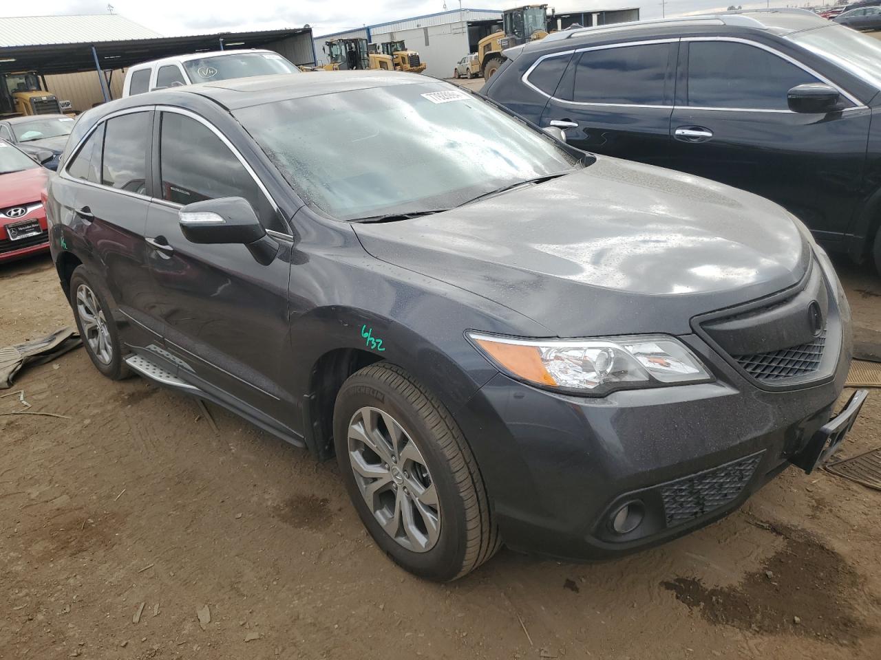 2013 Acura RDX - Image 4