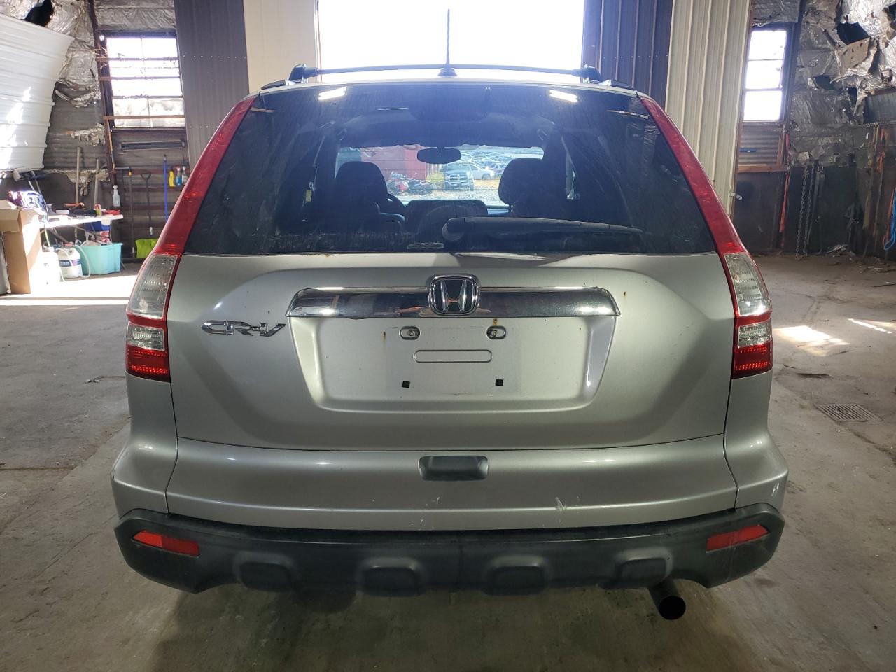 2007 Honda Cr-V Exl VIN: JHLRE48767C095483 Lot: 77350054