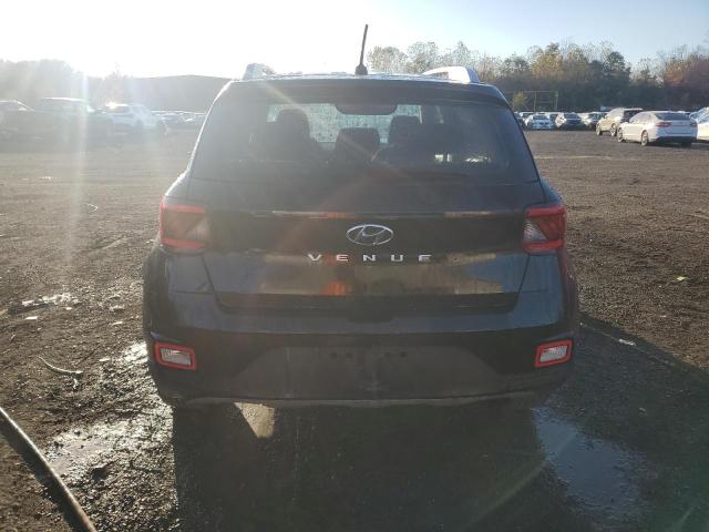  HYUNDAI VENUE 2023 Black