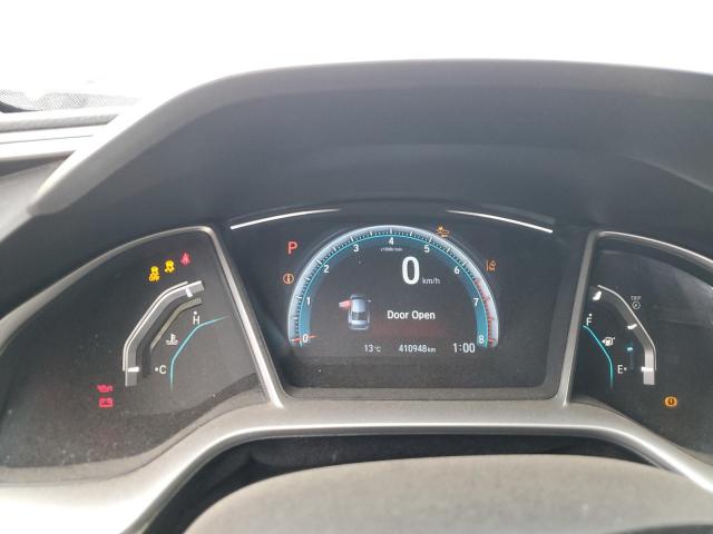 2016 HONDA CIVIC TOURING  