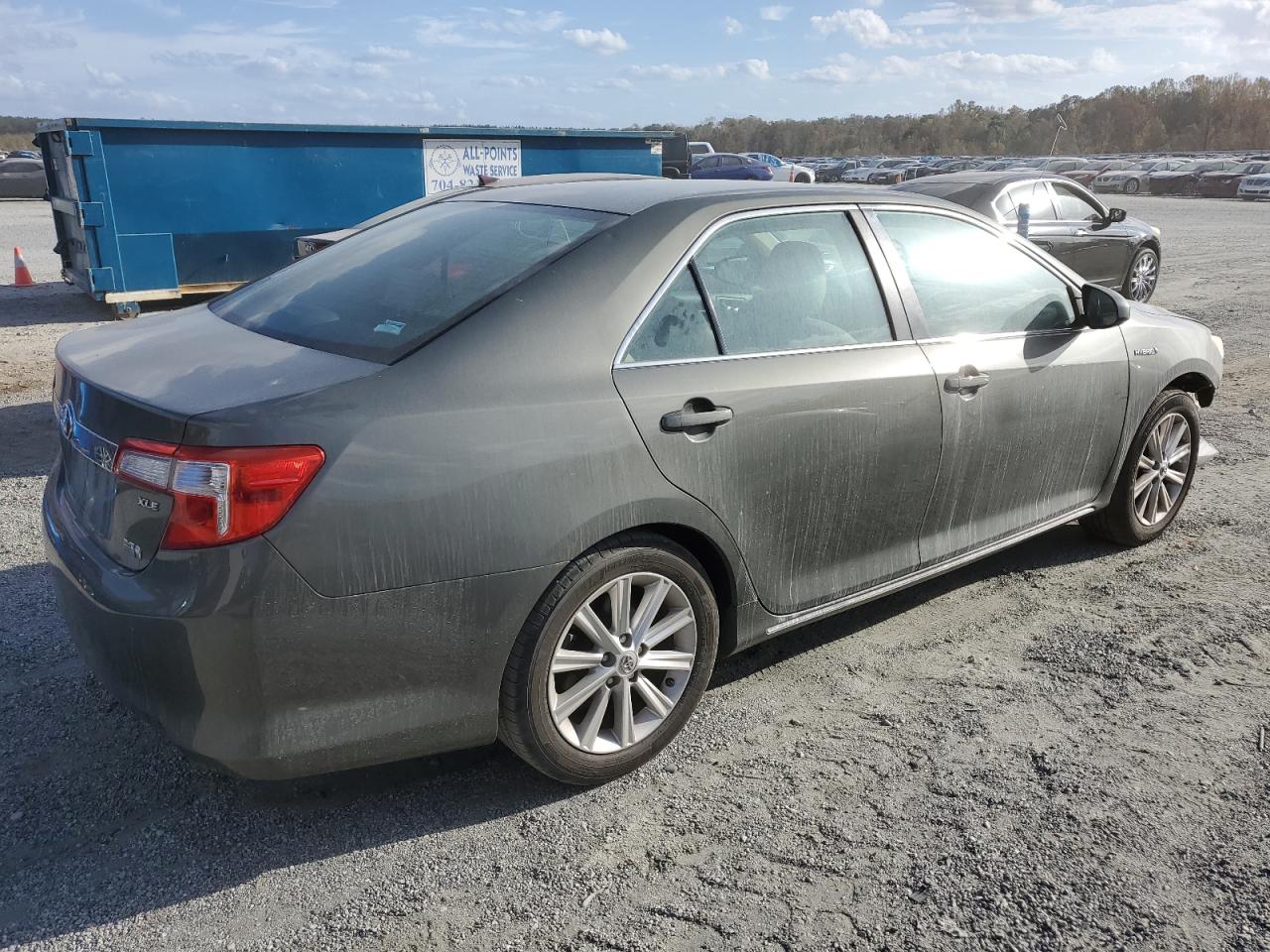 2014 Toyota Camry - Image 3