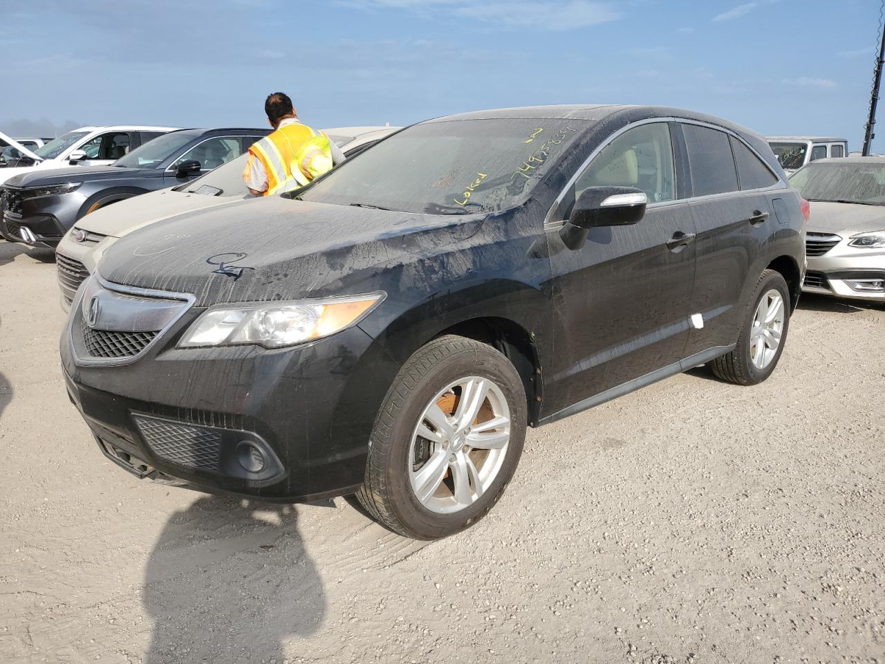 2015 Acura RDX - Image 1