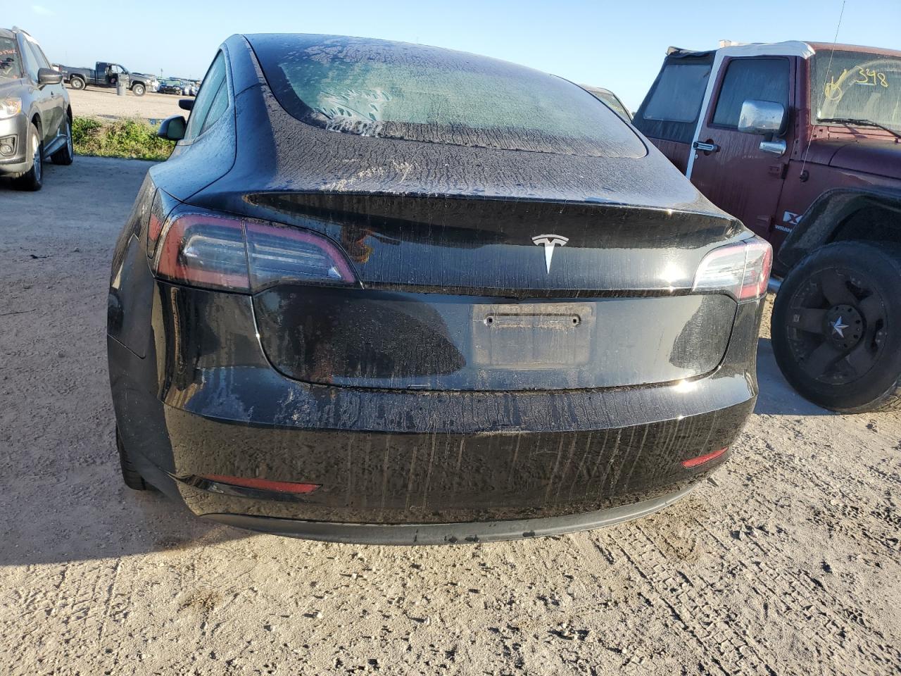 2023 Tesla Model 3 VIN: 5YJ3E1EA7PF455073 Lot: 77864944