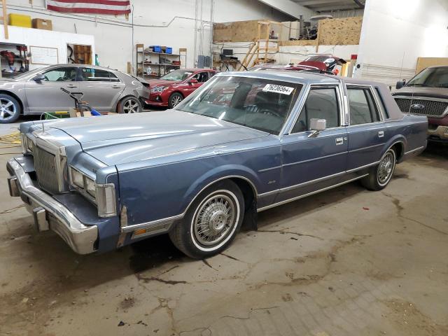 1988 Lincoln Town Car 