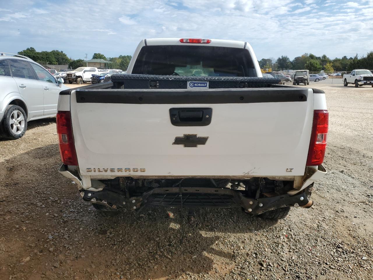 2013 Chevrolet Silverado - Image 6