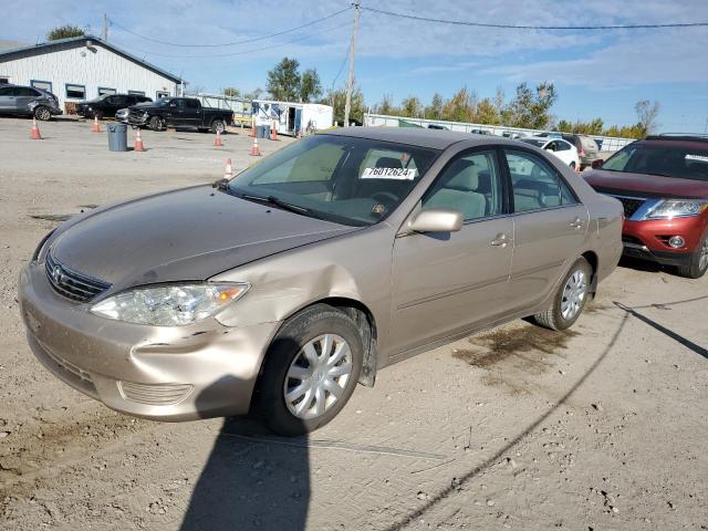 2006 Toyota Camry Le