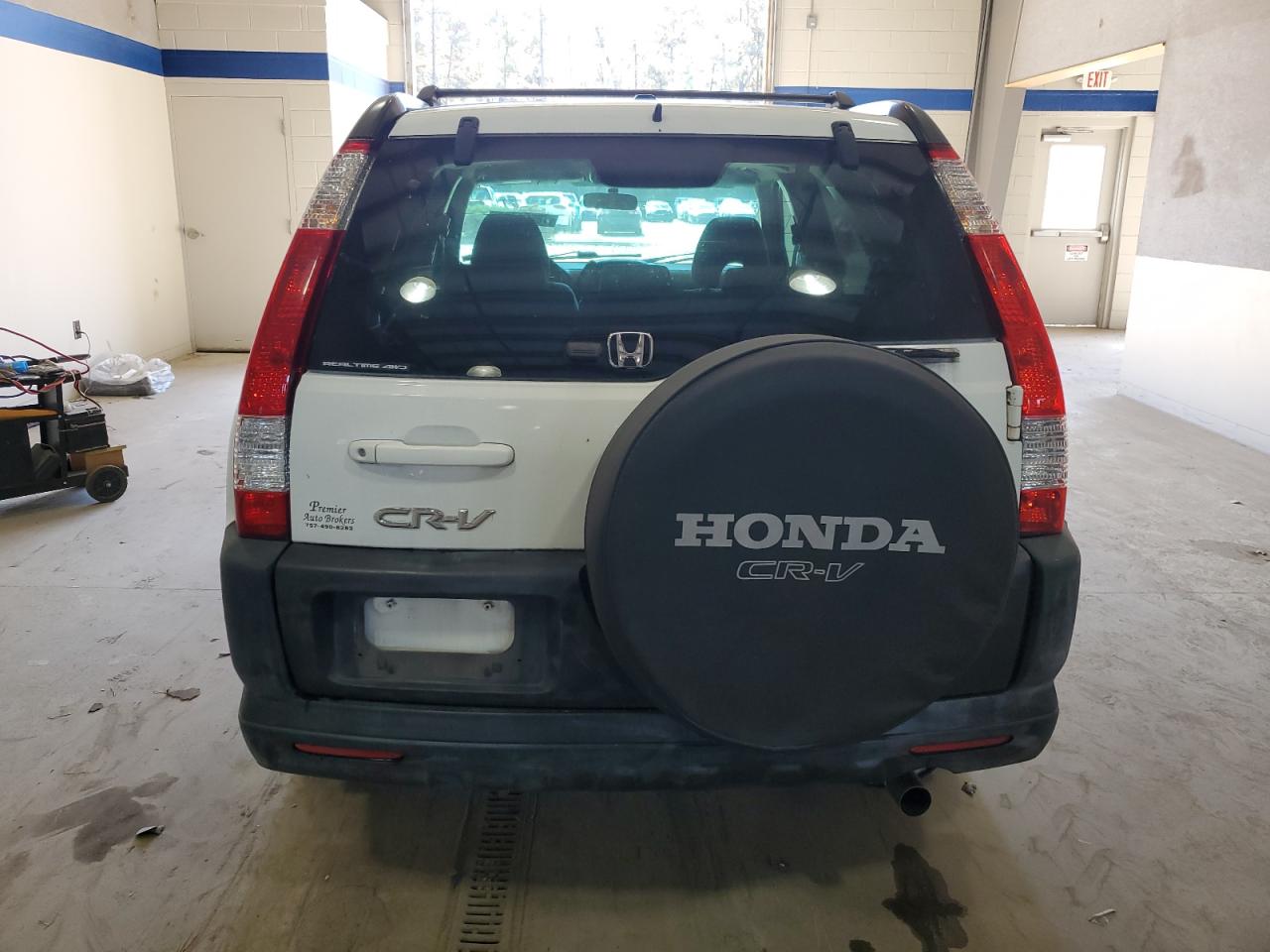 2006 Honda Cr-V Ex VIN: SHSRD78826U402068 Lot: 78604764