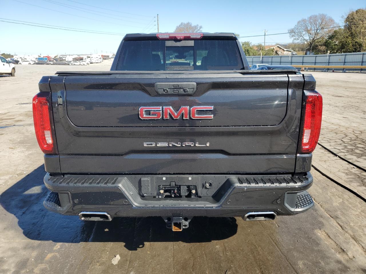 2020 GMC Sierra K1500 Denali VIN: 1GTU9FEL5LZ287509 Lot: 76895364