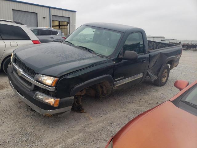 2004 Chevrolet Silverado K2500 Heavy Duty