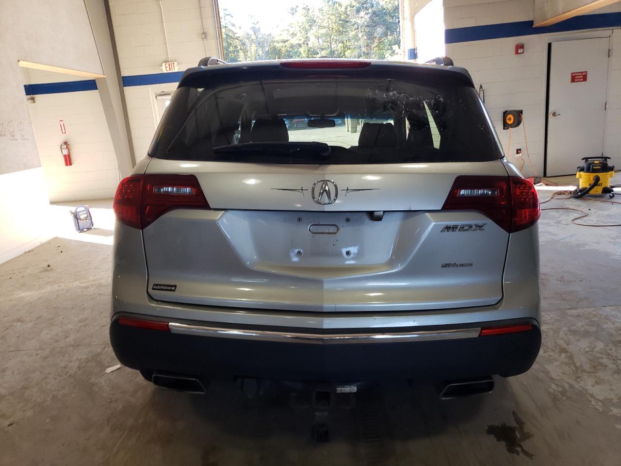 2013 Acura Mdx Technology VIN: 2HNYD2H39DH501532 Lot: 74716864