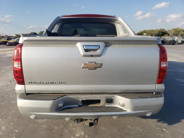 Pickups CHEVROLET AVALANCHE 2013 Silver