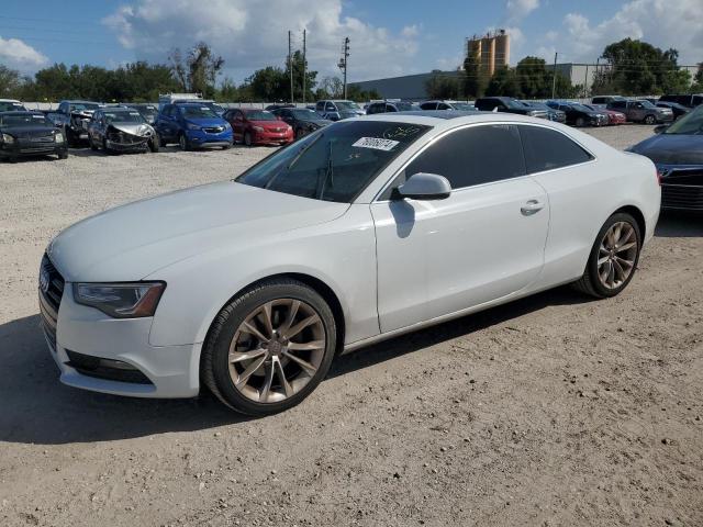 2014 Audi A5 Premium Plus for Sale in Apopka, FL - Water/Flood