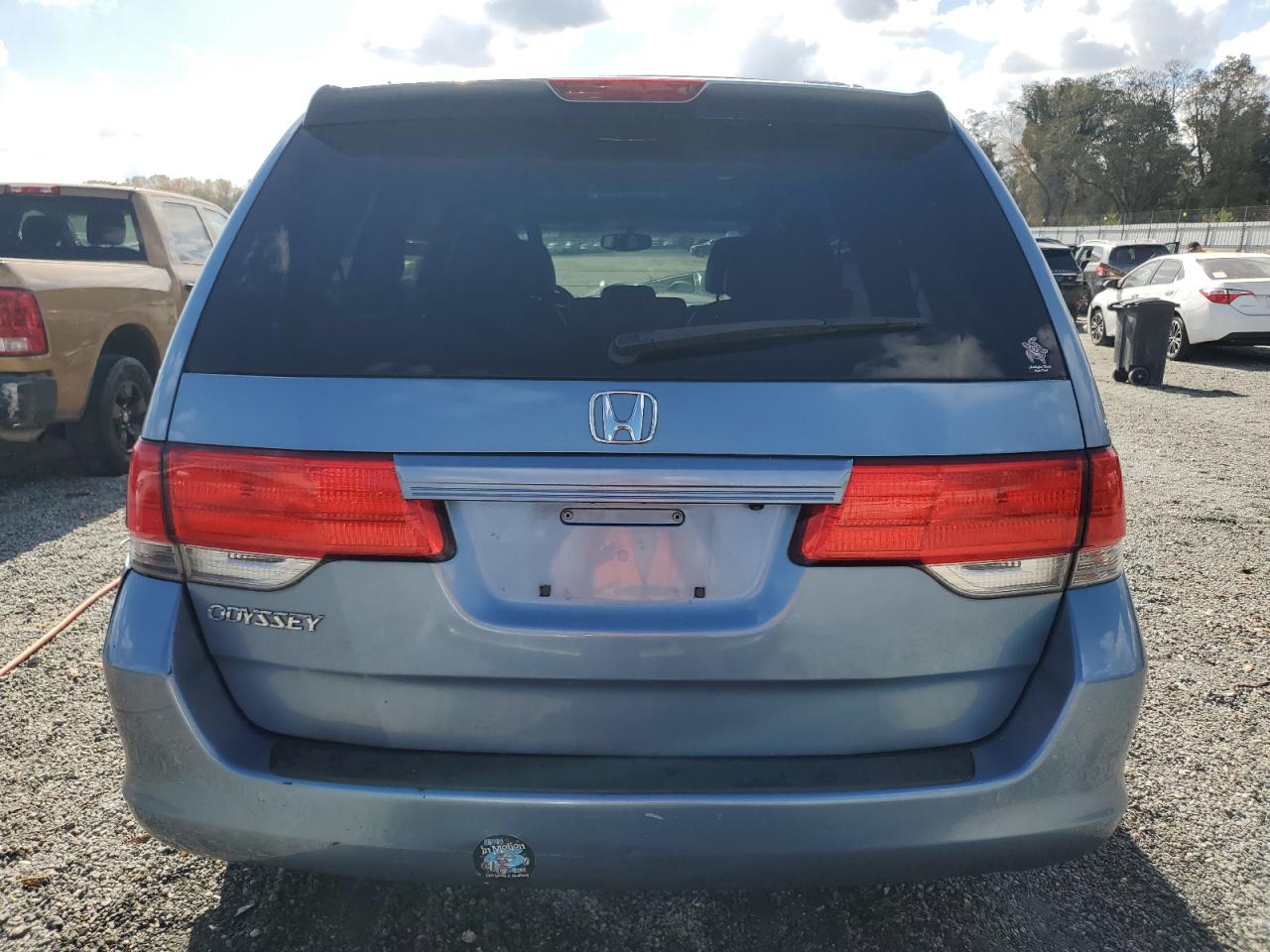 5FNRL3H73AB104244 2010 Honda Odyssey Exl